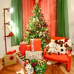 Villa Christmas Wonderland 125squar Meter Great Location