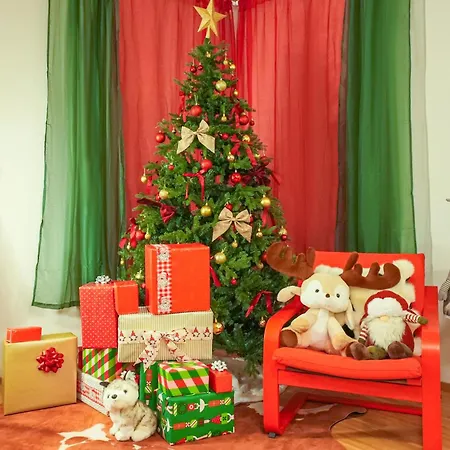 Christmas Wonderland 125squar Meter Great Location *