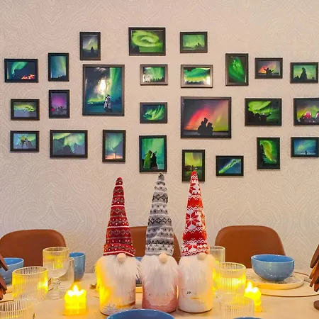 Christmas Wonderland 125squar Meter Great Location Villa Rovaniemi