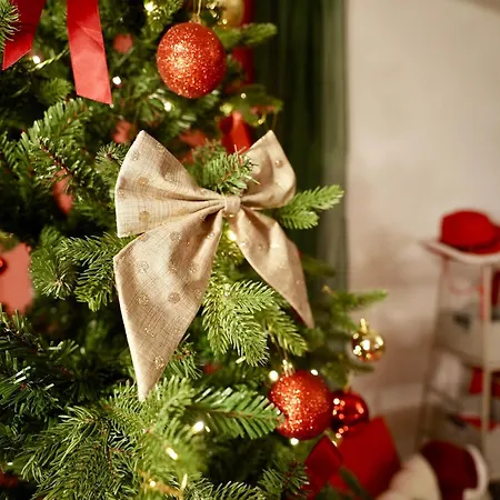 Villa Christmas Wonderland 125squar Meter Great Location