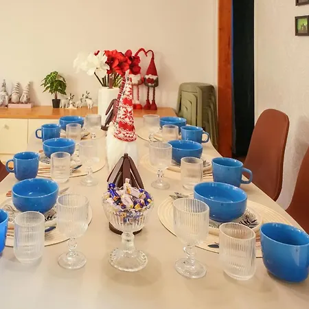 Villa Christmas Wonderland 125squar Meter Great Location