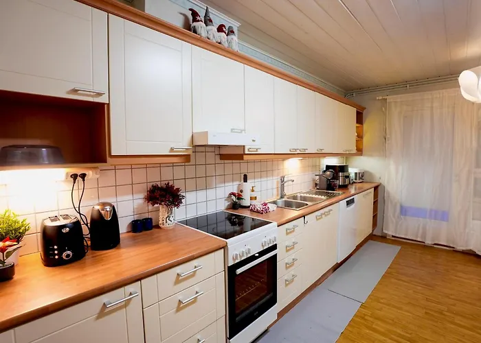 Christmas Wonderland 125squar Meter Great Location *