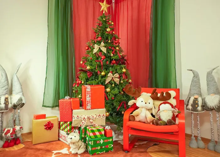 Christmas Wonderland 125squar Meter Great Location *