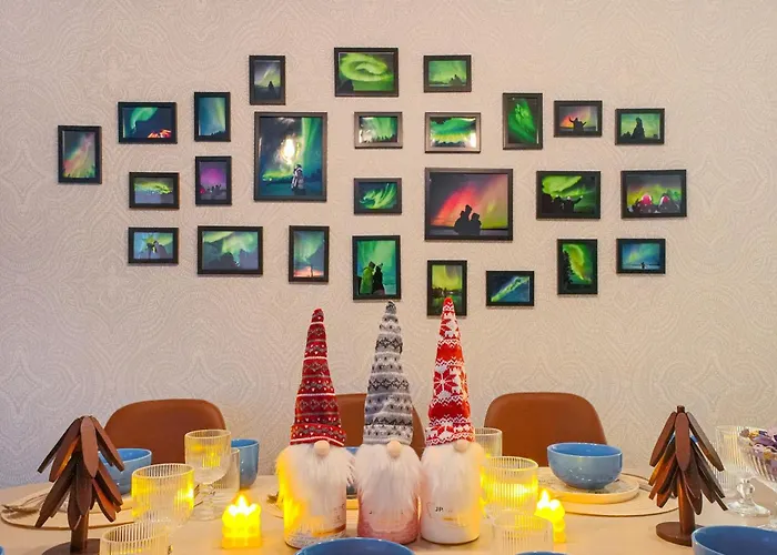 Christmas Wonderland 125squar Meter Great Location Вилла Рованиеми