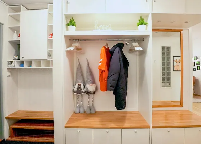 Christmas Wonderland 125squar Meter Great Location Вилла *