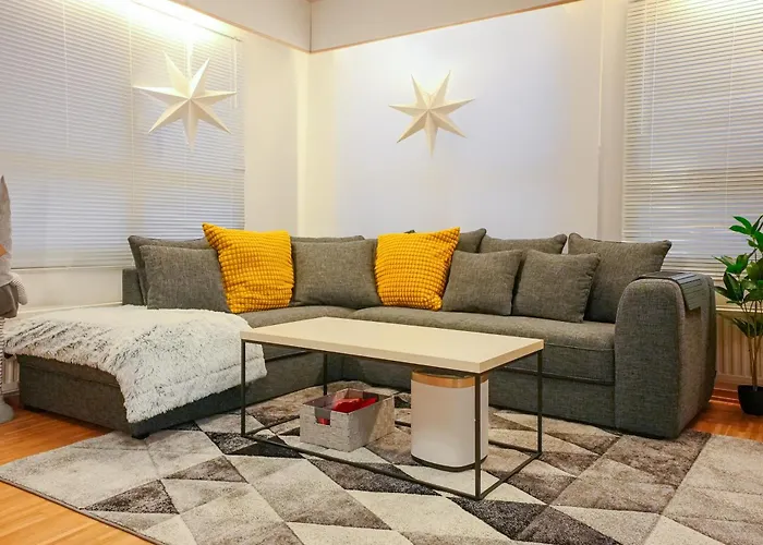 Christmas Wonderland 125squar Meter Great Location *