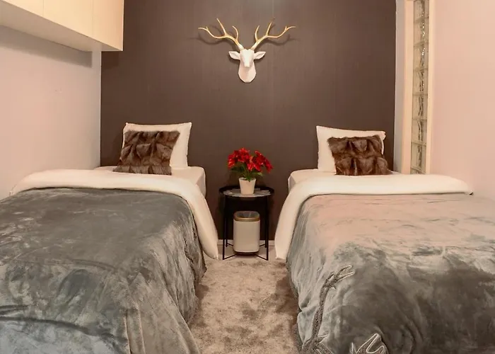 Christmas Wonderland 125squar Meter Great Location * 罗瓦涅米