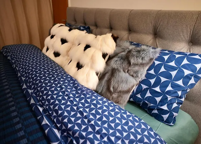 Christmas Wonderland 125squar Meter Great Location Вилла *