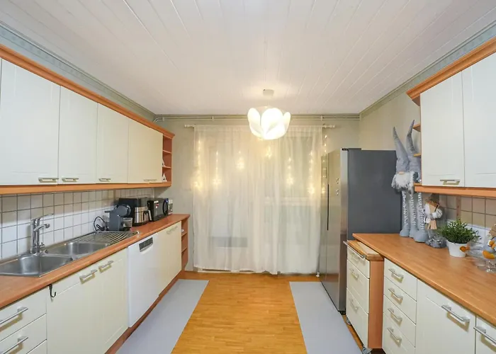 Christmas Wonderland 125squar Meter Great Location * Рованиеми