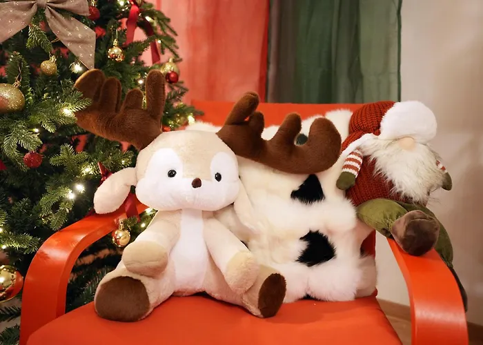 Вилла Christmas Wonderland 125squar Meter Great Location Рованиеми