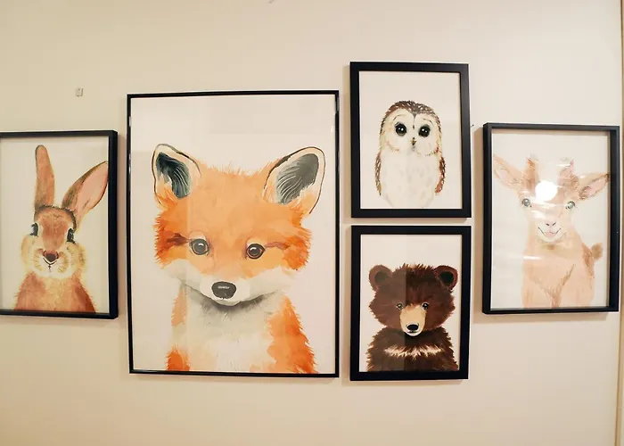 Christmas Wonderland 125squar Meter Great Location * 罗瓦涅米