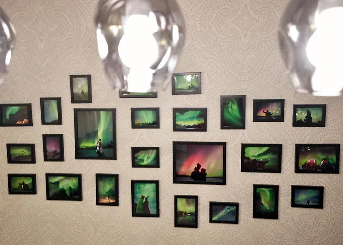 别墅 Christmas Wonderland 125squar Meter Great Location 罗瓦涅米