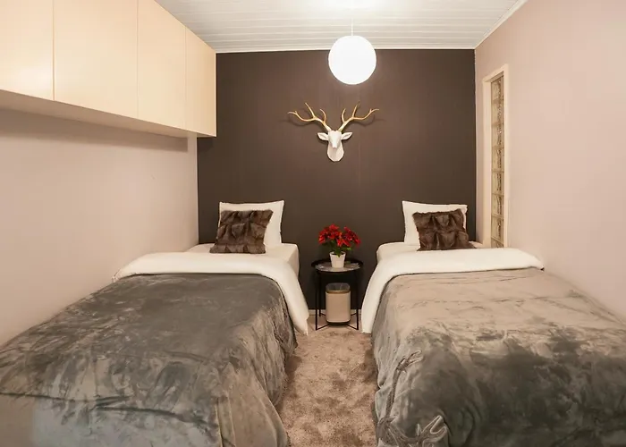 Christmas Wonderland 125squar Meter Great Location *