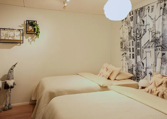 Christmas Wonderland 125squar Meter Great Location *