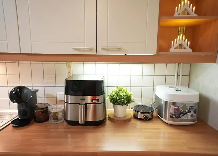 Christmas Wonderland 125squar Meter Great Location